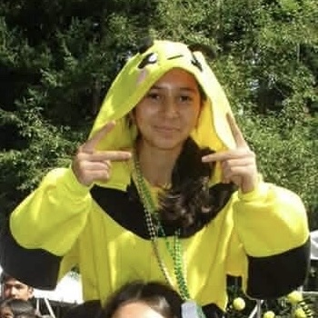 Nadia Villarreal-Carriedo